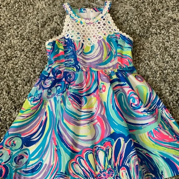 Lilly Pulitzer Dress - Picture 2 of 4